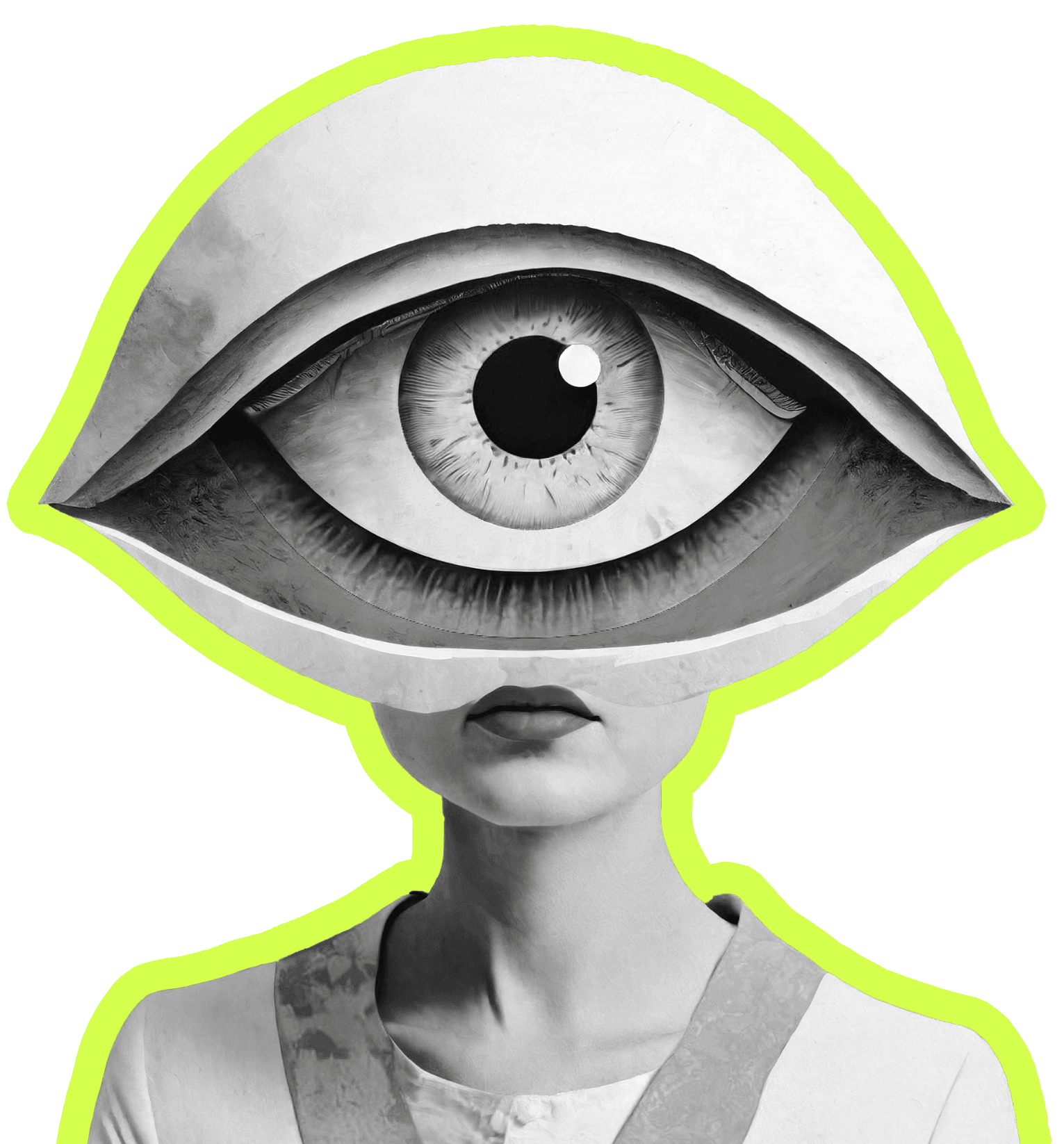 eye graphic